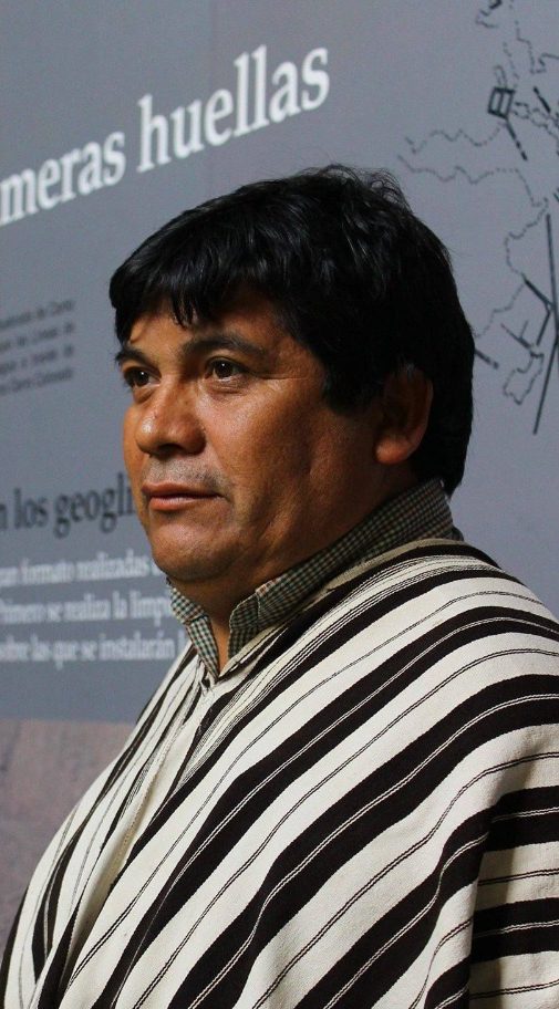 Gedion Fernández, Amauta de la Artesanía Peruana