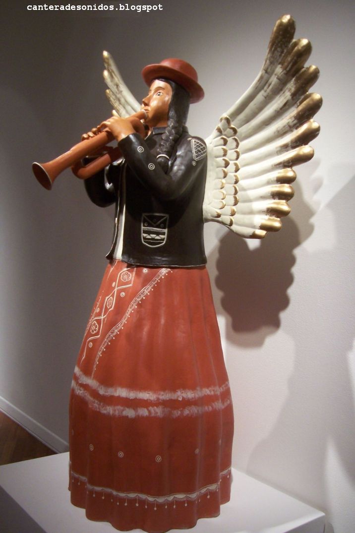 Gedion Fernández, ceramista de Quinua Ayacucho